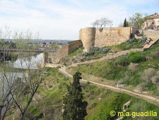 TOLEDO - Puente de San Martin 004