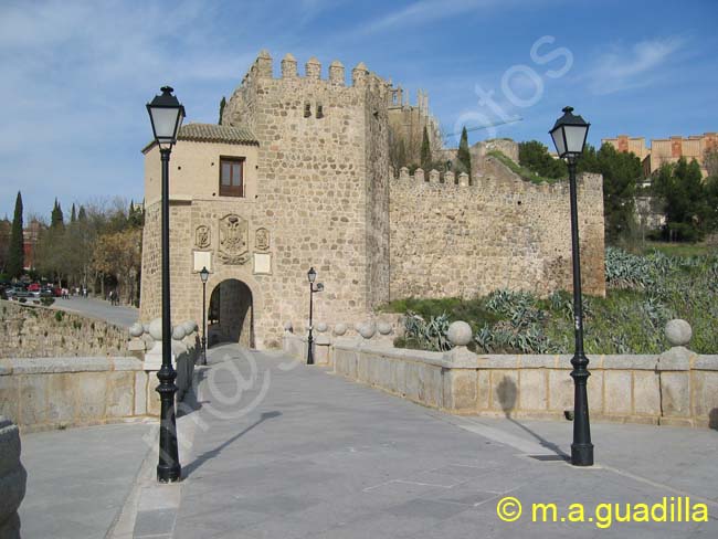 TOLEDO - Puente de San Martin 005