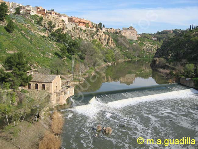 TOLEDO - Puente de San Martin 007