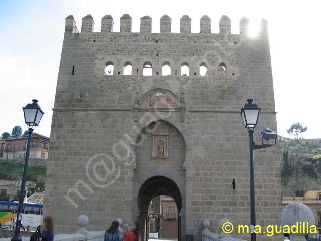 TOLEDO - Puente de San Martin 009