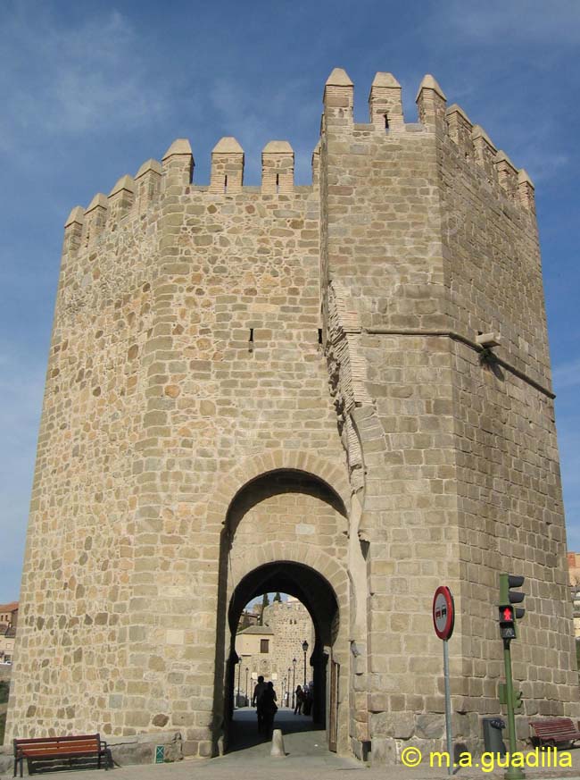 TOLEDO - Puente de San Martin 010