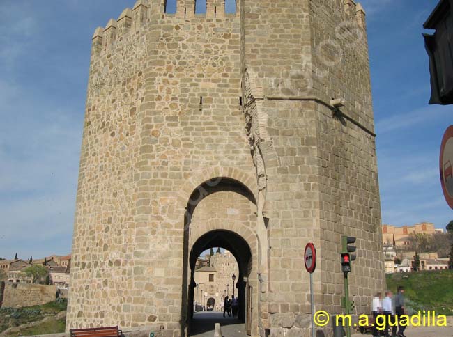 TOLEDO - Puente de San Martin 011