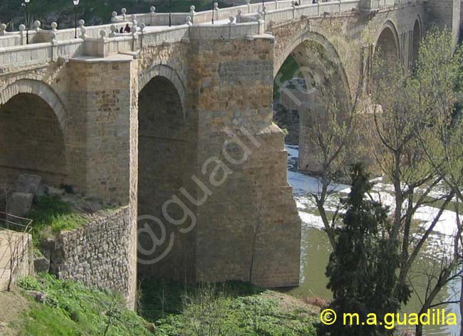 TOLEDO - Puente de San Martin 014