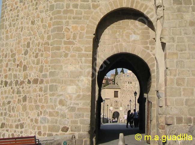 TOLEDO - Puente de San Martin 015