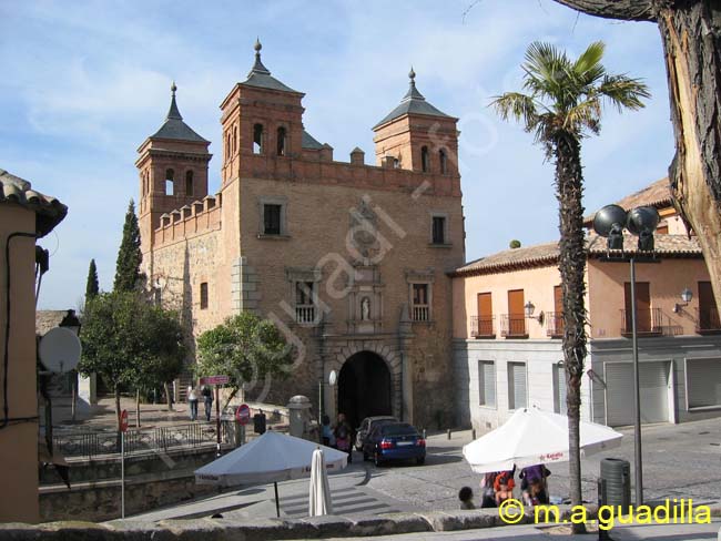TOLEDO - Puerta del Cambron 001