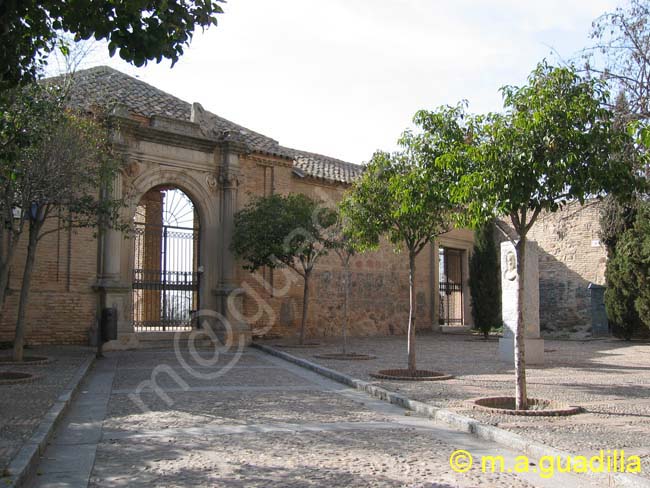 TOLEDO - Puerta del Cambron 002