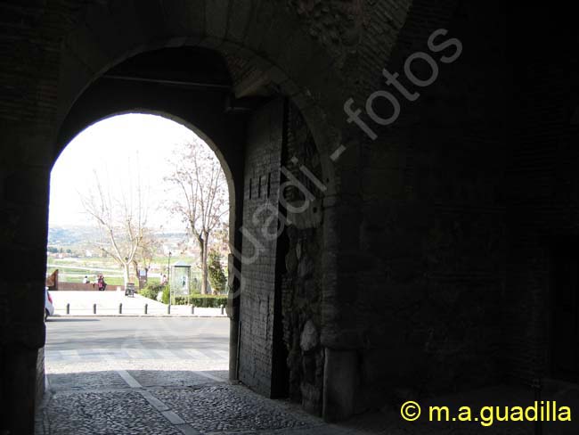 TOLEDO - Puerta del Cambron 004