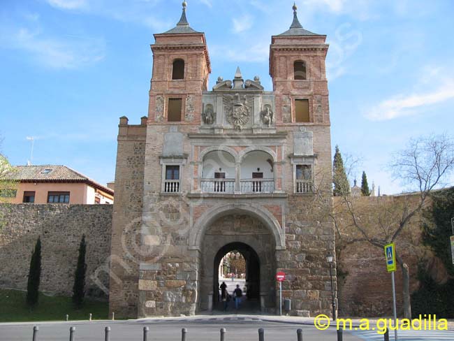 TOLEDO - Puerta del Cambron 005