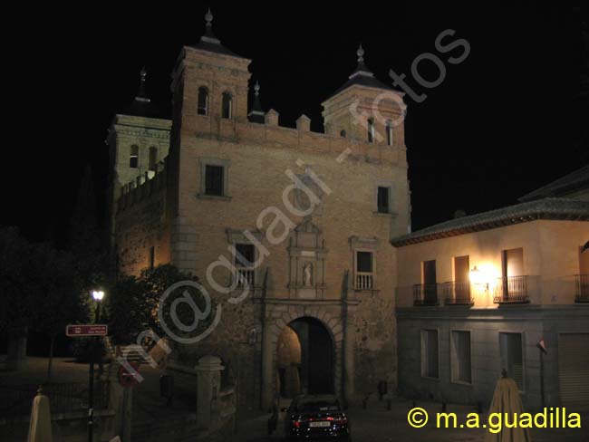 TOLEDO - Puerta del Cambron 008