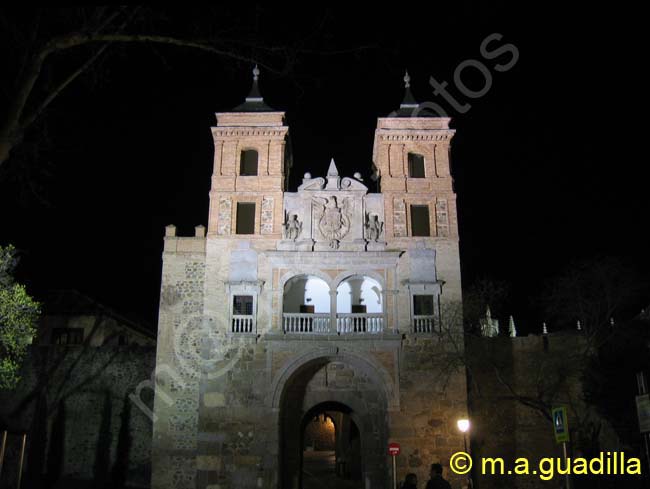 TOLEDO - Puerta del Cambron 009