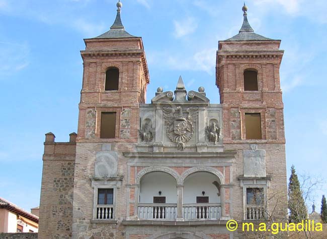 TOLEDO - Puerta del Cambron 012