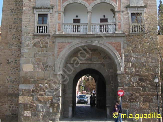 TOLEDO - Puerta del Cambron 014