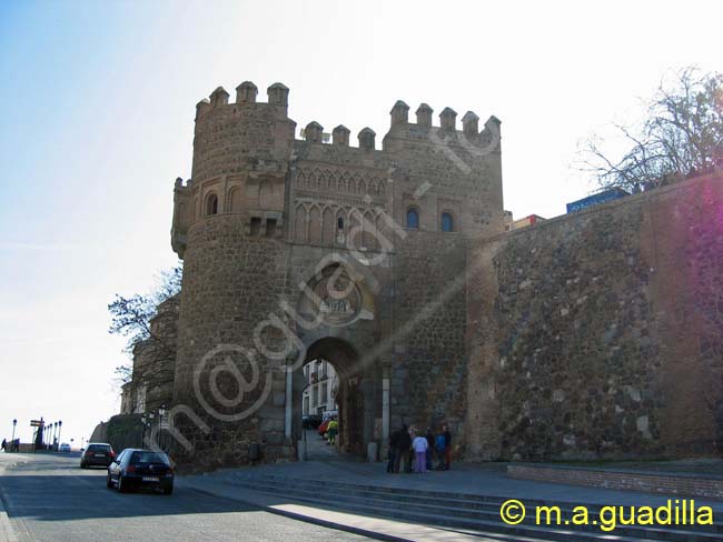 TOLEDO - Puerta del Sol 002