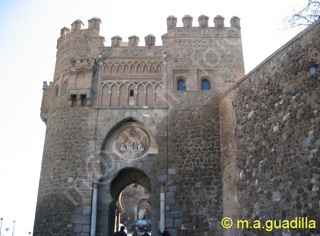 TOLEDO - Puerta del Sol 003