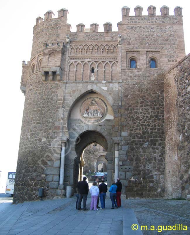 TOLEDO - Puerta del Sol 004