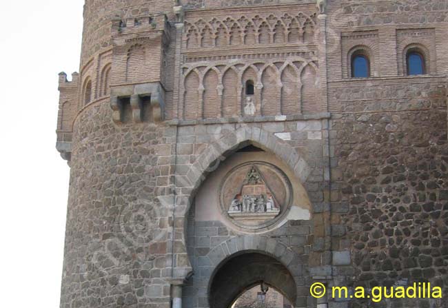 TOLEDO - Puerta del Sol 005