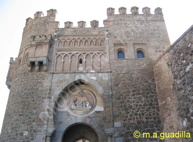 TOLEDO - Puerta del Sol 006