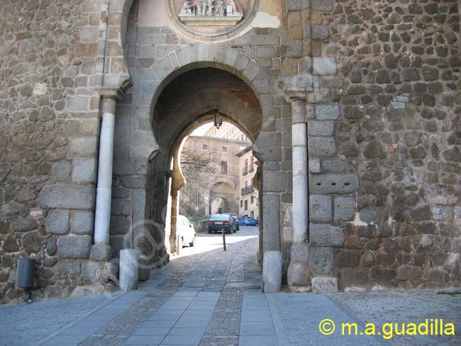 TOLEDO - Puerta del Sol 007