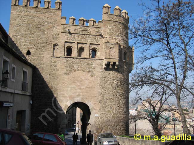 TOLEDO - Puerta del Sol 008