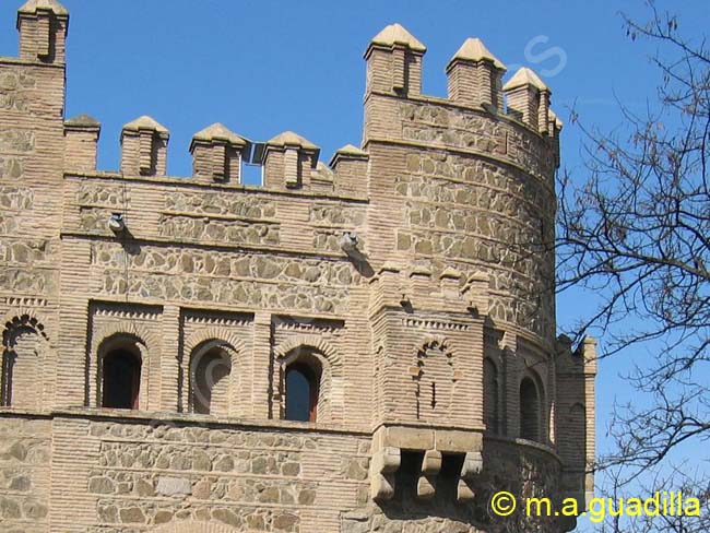 TOLEDO - Puerta del Sol 009