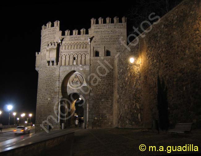 TOLEDO - Puerta del Sol 010