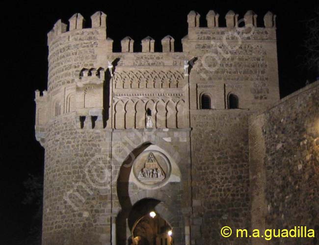 TOLEDO - Puerta del Sol 011