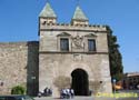 TOLEDO - Puerta de Bisagra 005