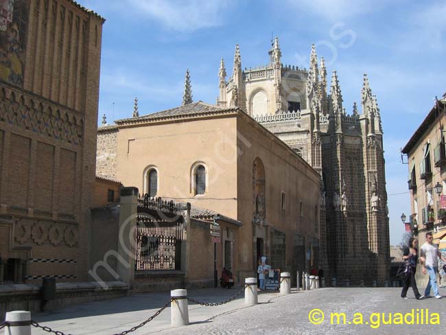 TOLEDO - San Juan de los Reyes 001