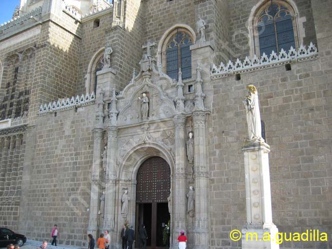 TOLEDO - San Juan de los Reyes 004