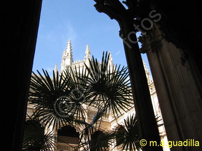 TOLEDO - San Juan de los Reyes 020