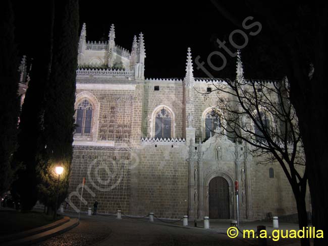 TOLEDO - San Juan de los Reyes 058