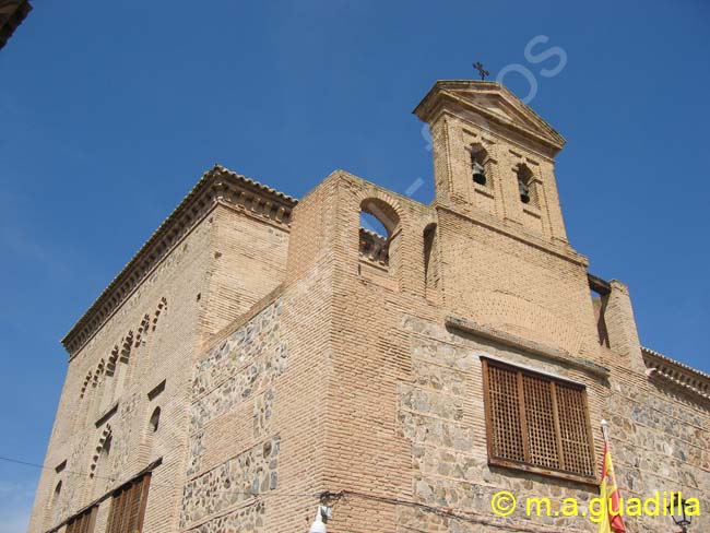 TOLEDO - Sinagoga del Transito 005