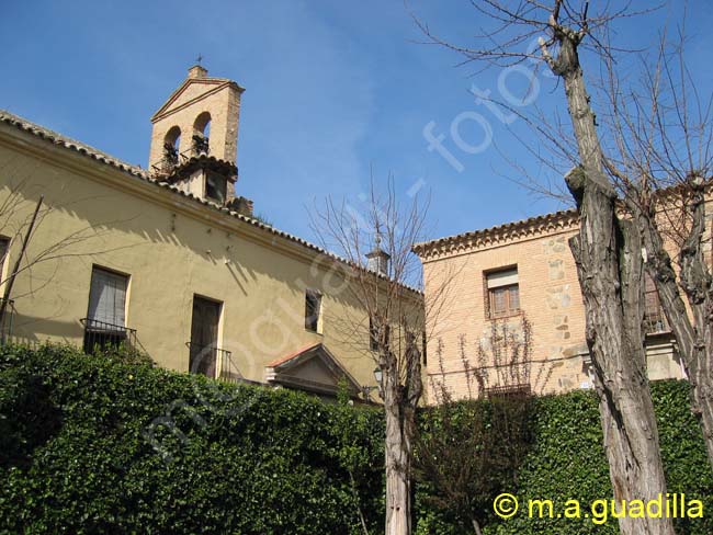 TOLEDO - Sinagoga del Transito 016