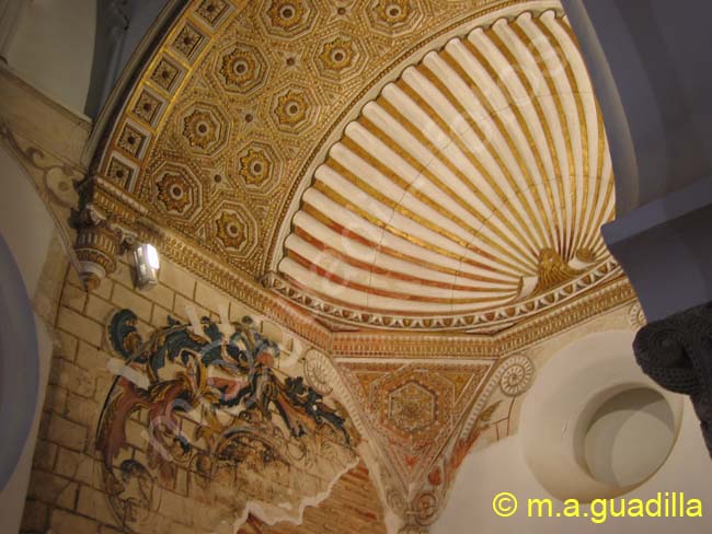 TOLEDO - Sinagoga de Santa Maria la Blanca 009