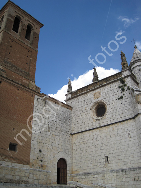 TORDESILLAS 007 Iglesia de San Antolin