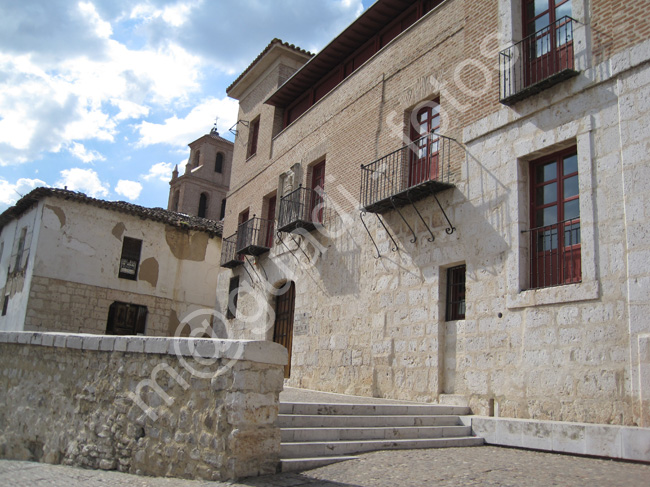 TORDESILLAS 008 Casas del Tratado