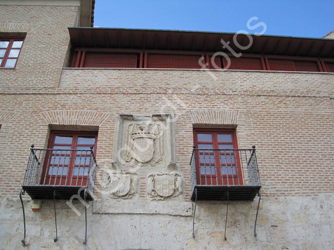 TORDESILLAS 009 Casas del Tratado