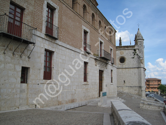 TORDESILLAS 010 Casas del Tratado