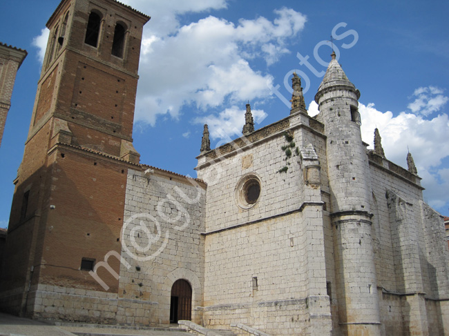 TORDESILLAS 013 Iglesia de San Antolin