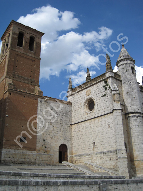 TORDESILLAS 014 Iglesia de San Antolin