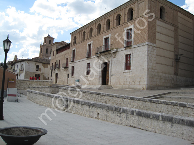 TORDESILLAS 016 Casas del Tratado