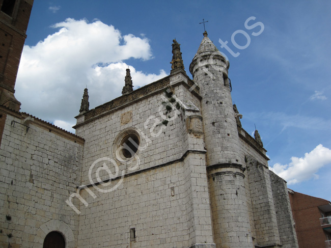 TORDESILLAS 017 Iglesia de San Antolin