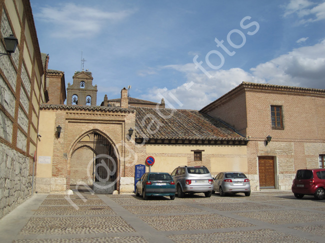 TORDESILLAS 020 Convento de Santa Clara