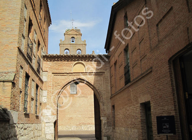 TORDESILLAS 021 Convento de Santa Clara