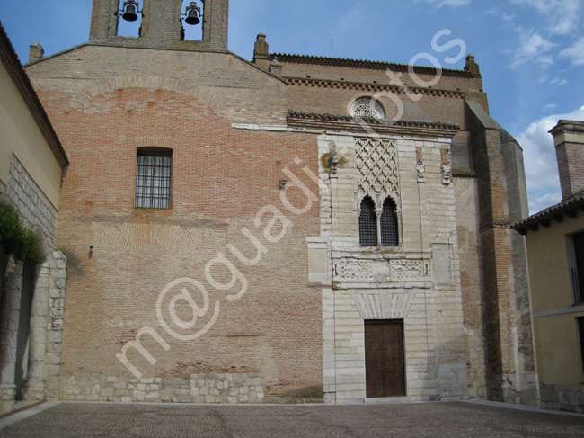 TORDESILLAS 022 Convento de Santa Clara