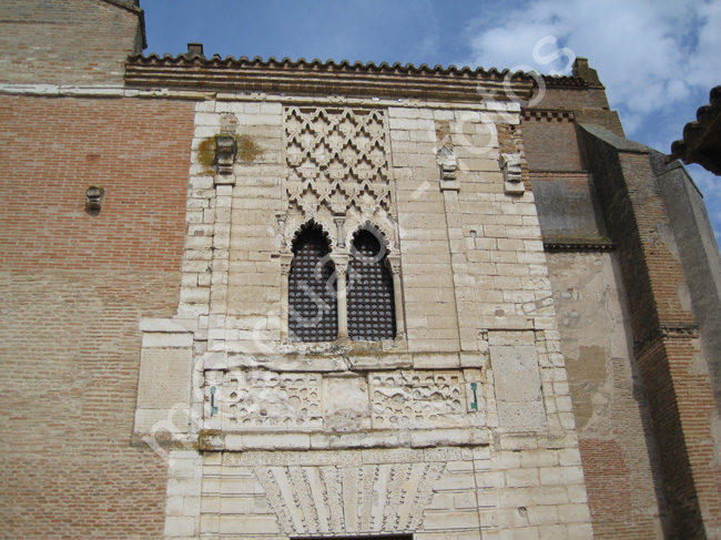 TORDESILLAS 023 Convento de Santa Clara