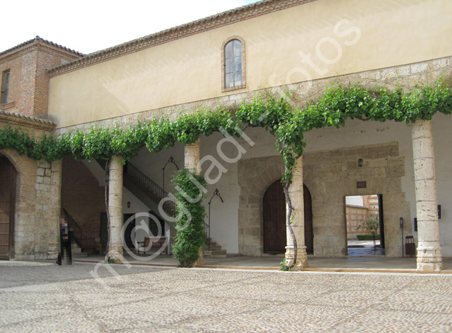 TORDESILLAS 024 Convento de Santa Clara