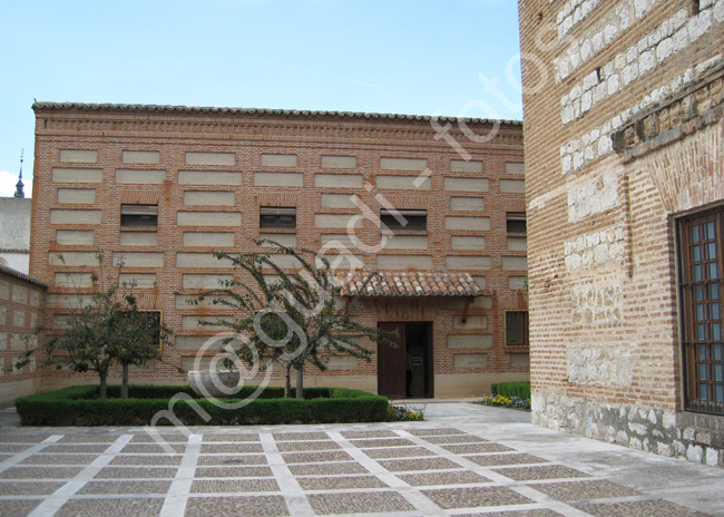 TORDESILLAS 030 Convento de Santa Clara