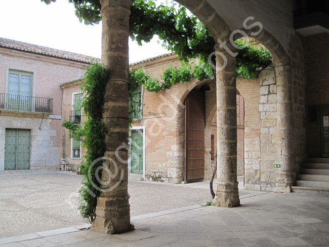 TORDESILLAS 031 Convento de Santa Clara