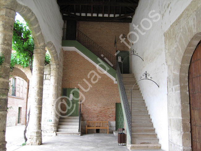 TORDESILLAS 032 Convento de Santa Clara